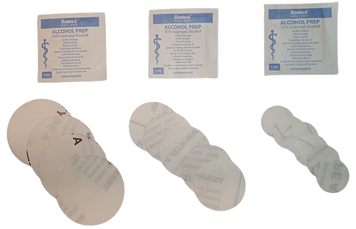[KC-TEA-PATCH] Tear Aid Type A Pinhole Patches