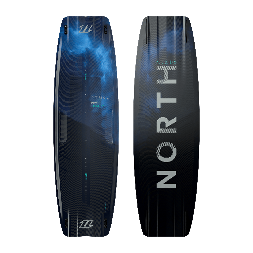 North Atmos Carbon TT Board 2023